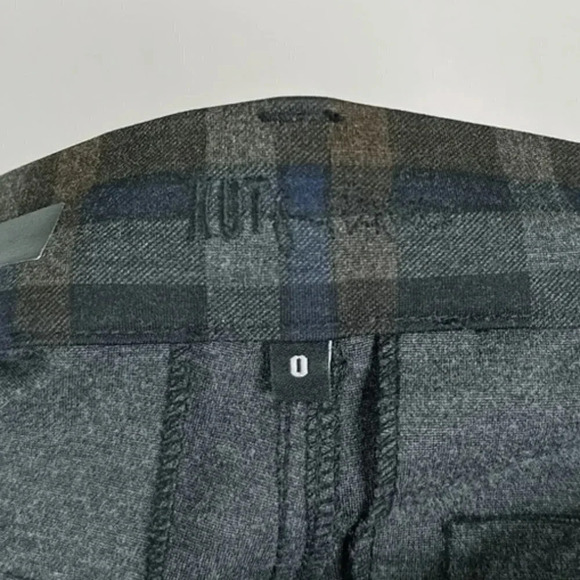 Kut From The Kloth Diana Skinny Plaid Leggings - Picture 9 of 16